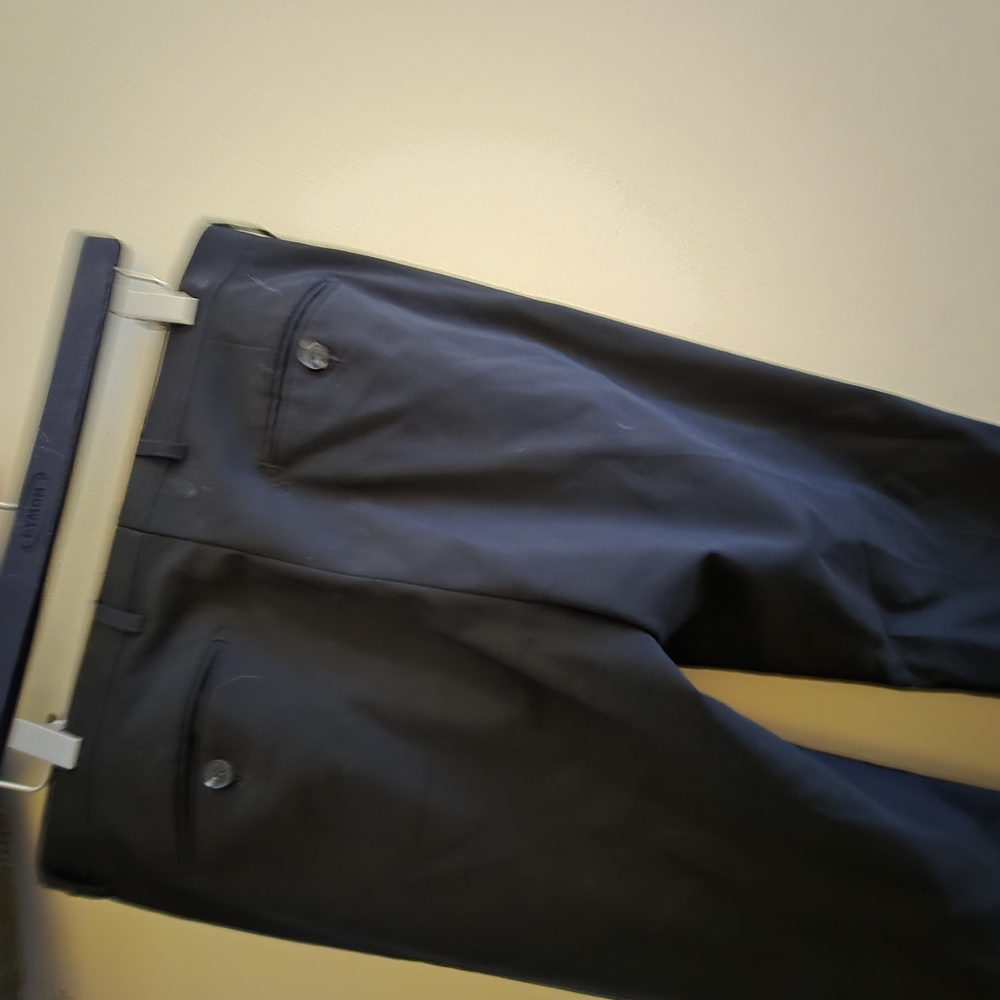 Men's Black Pants